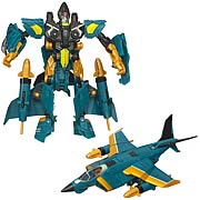 Transformers Revenge of the Fallen Deluxe Dirge Figure, NM